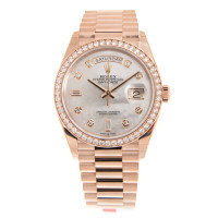 Rolex 128345MDP Day-Date 36