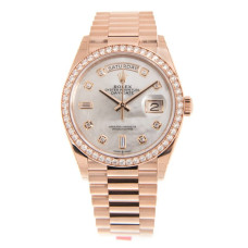 Rolex 128345MDP Day-Date 36