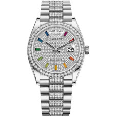 Rolex 128349DSDP Day-Date 36