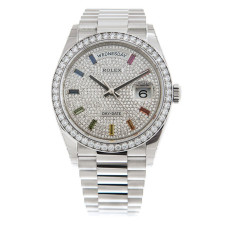 Rolex 128349DSP Day-Date 36