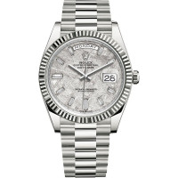 Rolex 228239MTDP Day-Date 40