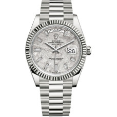 Rolex 228239MTDP Day-Date 40