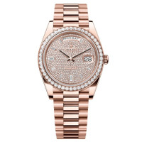 Rolex 228345RBR-0002 Day-Date