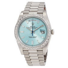 Rolex 228396IBLDP Day-Date 