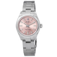 Rolex 276200PSKO Oyster Perpetual