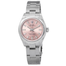 Rolex 276200PSKO Oyster Perpetual