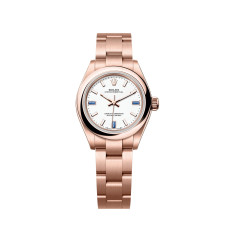 Rolex 276205 Oyster Perpetual