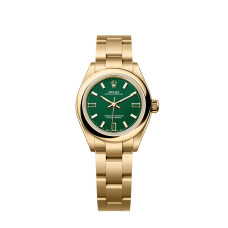 Rolex 276208 Oyster Perpetual