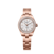 Rolex 276245RBR Oyster Perpetual