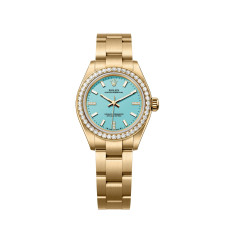 Rolex 276248RBR Oyster Perpetual