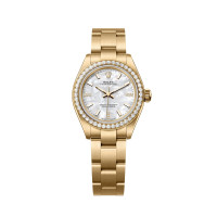 Rolex 276248RBR Oyster Perpetual