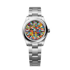 Rolex 277200 Oyster Perpetual