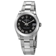 Rolex 278240BKRO Datejust 31