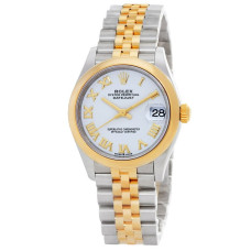 Rolex 278243WRJ Datejust 31