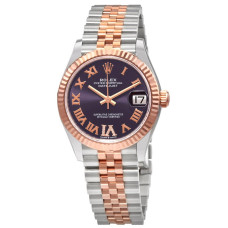 Rolex 278271AURDJ Datejust 31