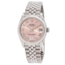 Rolex 278274PRDJ Datejust 31
