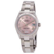 Rolex 278274PRDO Datejust 31