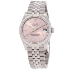 Rolex 278274PSJ Datejust 31