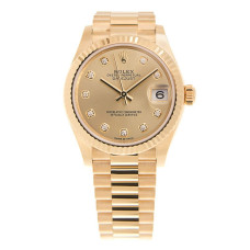 Rolex 278278CDP Datejust 31