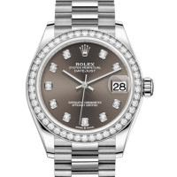 Rolex 278289GYDP Datejust 31