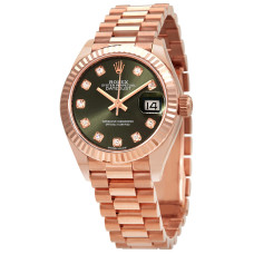 Rolex 279175GNDP Lady Datejust