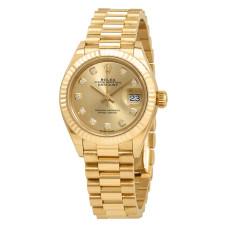 Rolex 279178CDP Lady-Datejust
