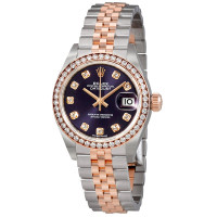 Rolex 279381OBDJ Lady-Datejust