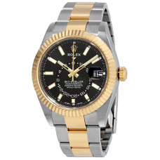 Rolex 326933BKSO Yacht-Master
