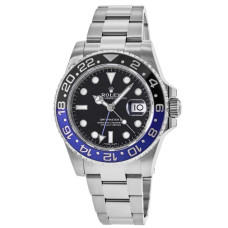 Rolex M116710BLNR-0002-PO GMT Master ll