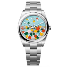 Rolex M124300-0008 Oyster Perpetual
