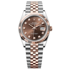 Rolex M126201-0037 Datejust