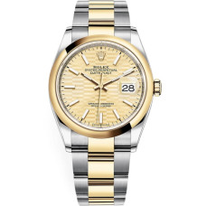 Rolex M126203-0040 Datejust 36