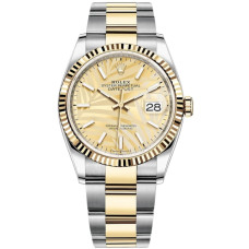 Rolex M126233-0038 Datejust 36