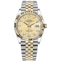 Rolex M126233-0043 Datejust 36
