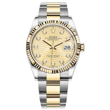 Rolex M126233-0046 Datejust 36