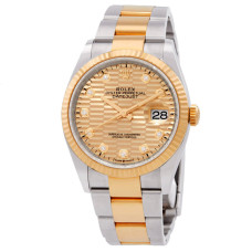 Rolex M126233-0046 Datejust