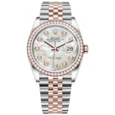 Rolex M126281RBR-0009 Datejust 36