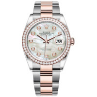 Rolex M126281RBR-0010 Datejust 36