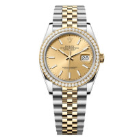 Rolex M126281RBR-0015 Datejust