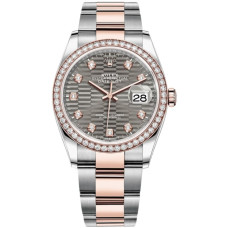 Rolex M126281RBR-0030 Datejust 36