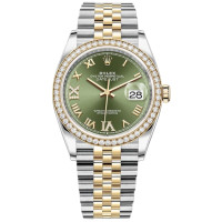 Rolex M126283RBR-0011 Datejust 36