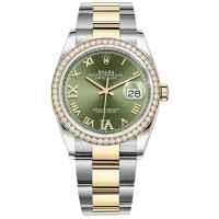 Rolex M126283RBR-0012 Datejust 36