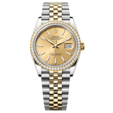 Rolex M126283RBR-0015 Datejust