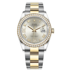 Rolex M126283RBR-0018 Datejust 36