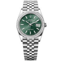 Rolex M126284RBR-0039 Datejust