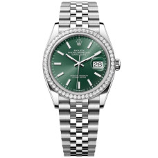 Rolex M126284RBR-0039 Datejust