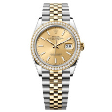 Rolex M126284RBR-0040 Datejust
