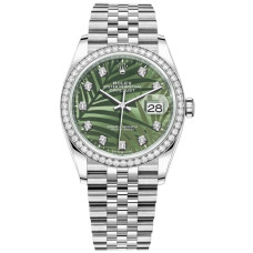 Rolex M126284RBR-0047 Datejust 36