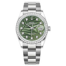 Rolex M126284RBR-0048 Datejust 36