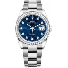 Rolex M126284RBR-0050 Datejust 36